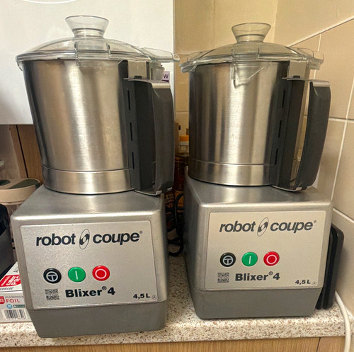 Robot coupe blixer - robot,