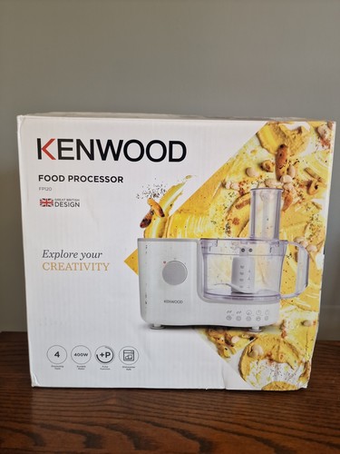 Kenwood fp120 compact - , food