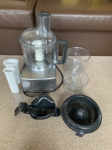 Magimix 5200 food processor - magimix,