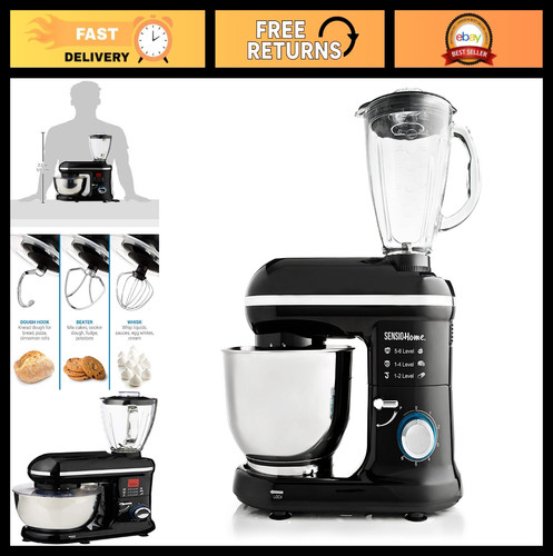 Food processor blender - food,