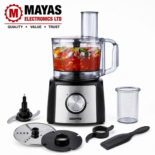 Geepas 1200w compact food - 1200w,