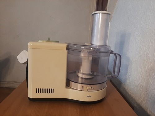 Braun multipractic lid - braun, only