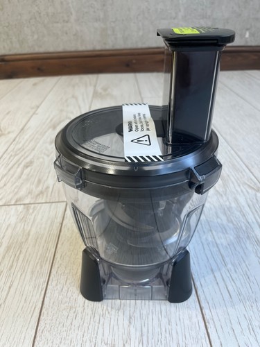 Ninja food processor bowl - ninja, with