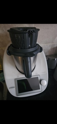 Vorwerk thermomix full - vorwerk, full-size