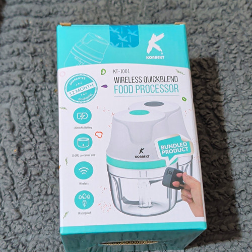 Konnektt 1001 wireless mini - kt-1001,