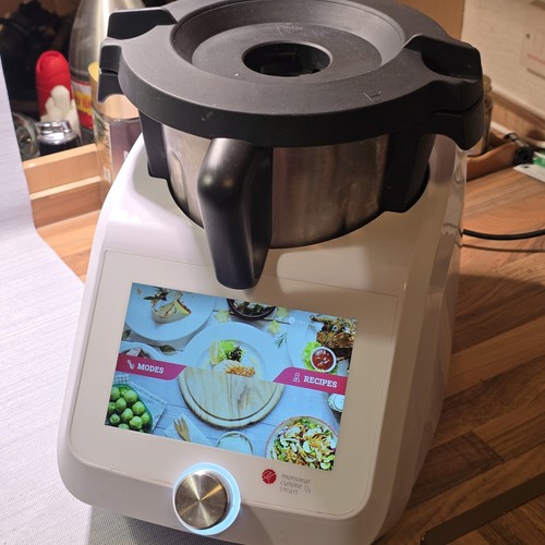 Faulty monsieur cuisine smart - cuisine,
