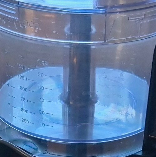 Dlc food processor bowl - processor,