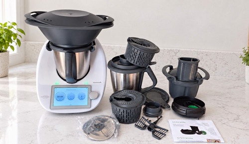 Thermomix tm6 food processor - tm6,