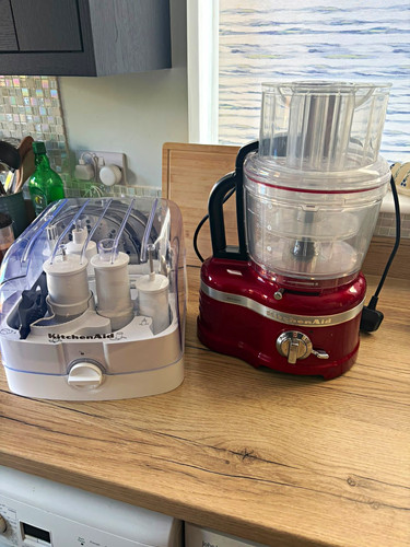 Kitchenaid 5kfp1644 candy - kitchenaid, 4l
