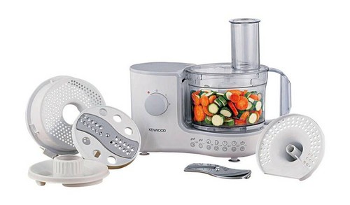 Kenwood fp120 compact - fp120, food