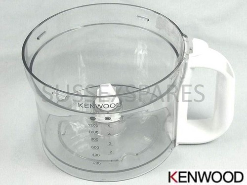 Kenwood food processor bowl - kenwood,