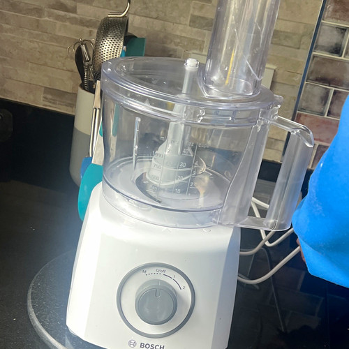 Bosch electric food processor - bosch,