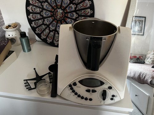 Thermomix tm31 food processor - thermomix,