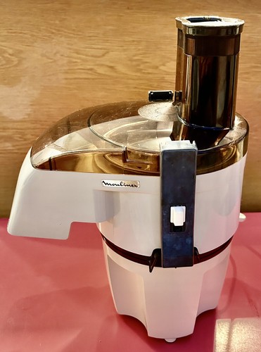 Moulinex food processor - processor, type