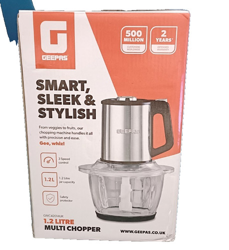 Geepas gmc42014uk 500w - gmc42014uk, mini
