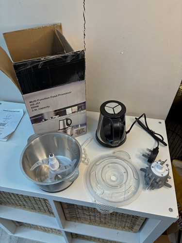 J51 mini food processor - mini,