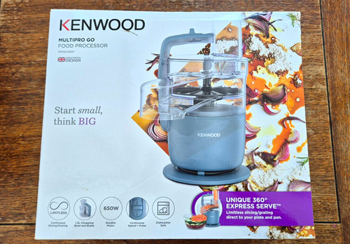 Kenwood multipro fdp22 - multipro, food