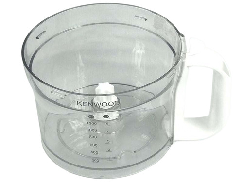 Kenwood bowl for fpp210 fpp220 - bowl,