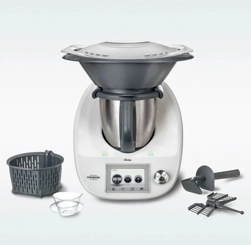 Vorwerk thermomix tm5 food - thermomix,