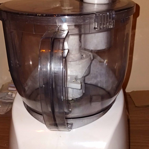 Electric food processor - electric,