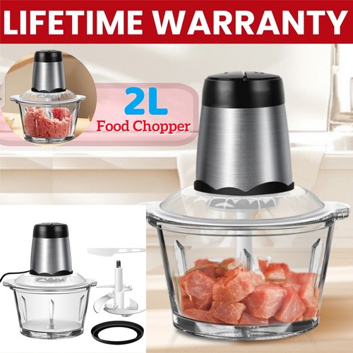 Electric mini chopper - electric,