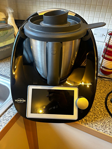 Vorwerk thermomix full - vorwerk, full-size