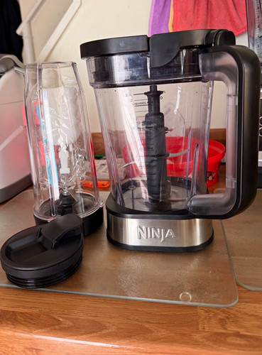 Ninja food processor 1200w - ninja,