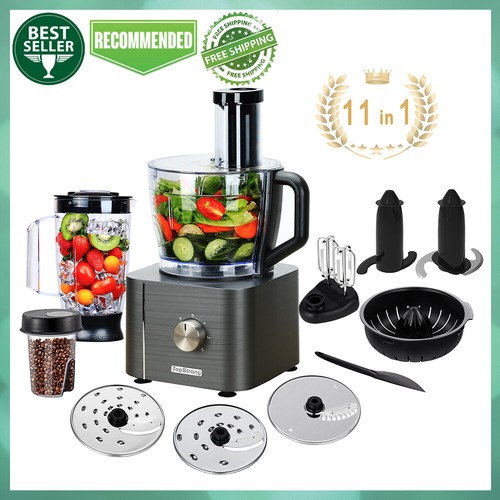 Food processor chopper - food,