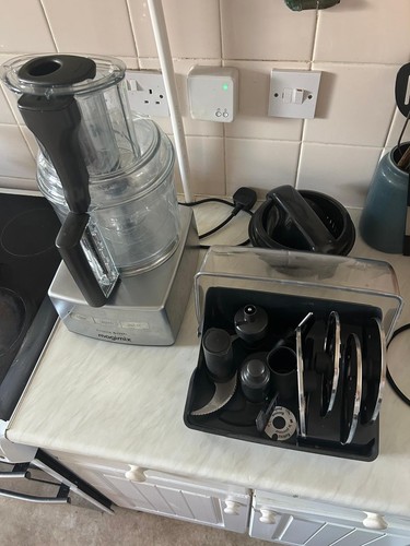Magimix 5200xl food processor - magimix,