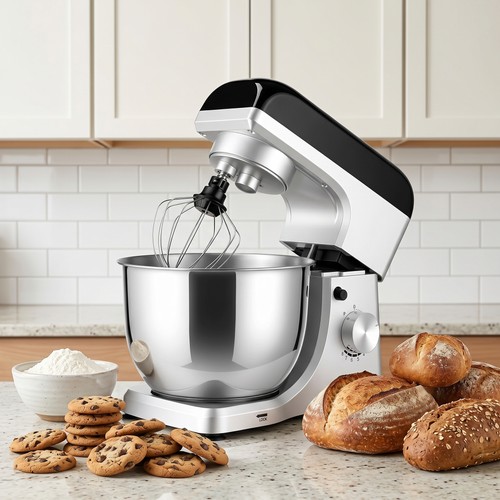 Electric speed mixer kitchen - speed,