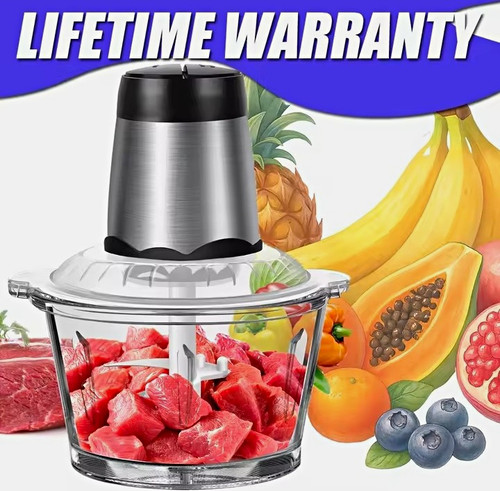 300w mini food processor - 300w,
