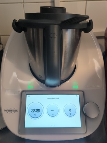 Thermomix tm6 reconditioned - thermomix, by