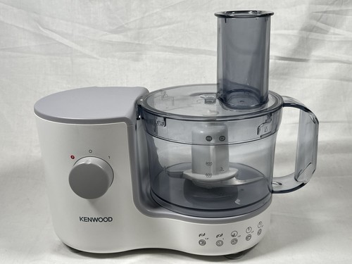 Kenwood fp12 food processor - food,