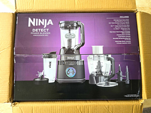 Ninja detect power pro tb401uk - ninja,