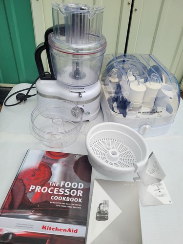 Kitchenaid artisan food - artisan, 4l