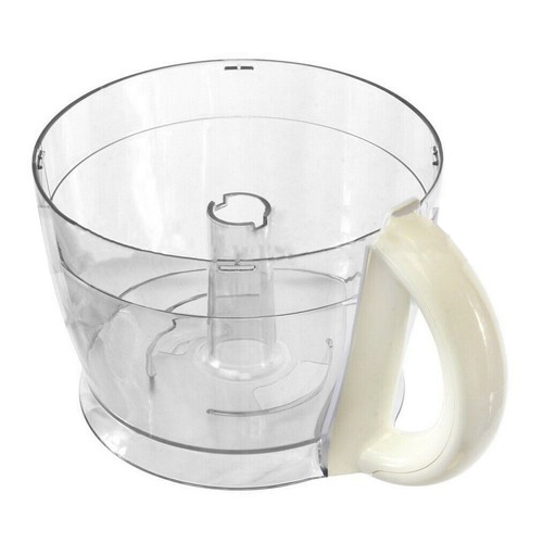 Kenwood food processor bowl - food,