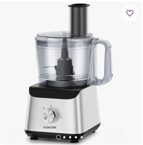 Howork e01 food processor 800w - howork,