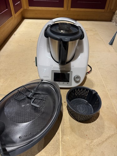 Vorwerk thermomix tm5 kitchen - thermomix,
