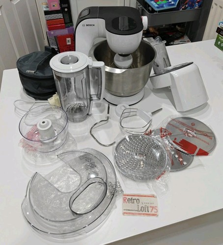 Bosch mum52120gb food - bosch,