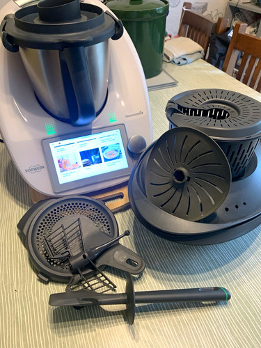 Thermomix full size - thermomix, full-size