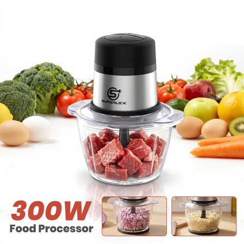 Superlex electric chopper - superlex,