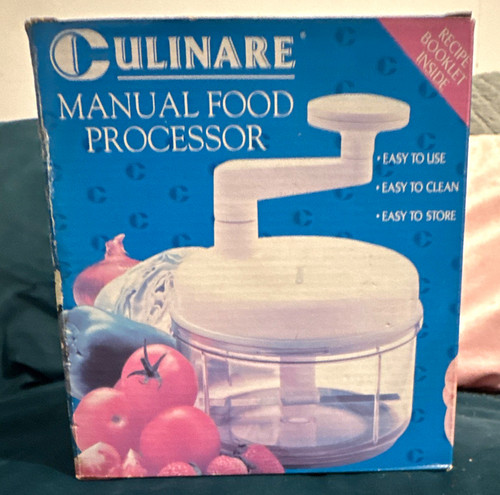 Culinare manual food - culinare,