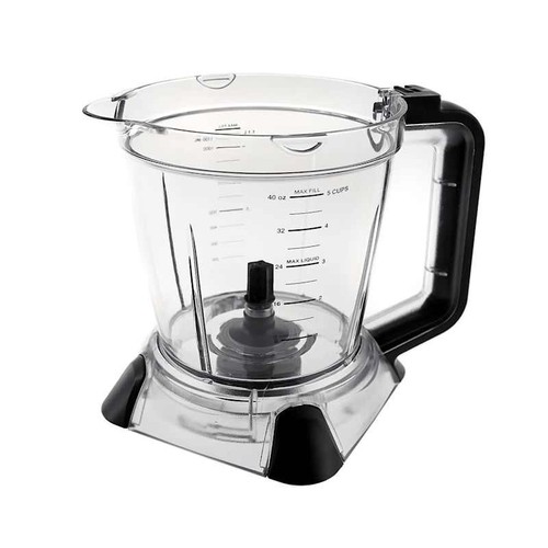 Food processor bowl - food,