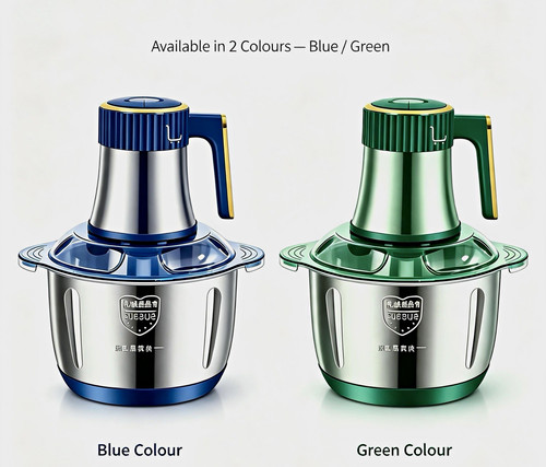 500w electric food chopper - 500w,