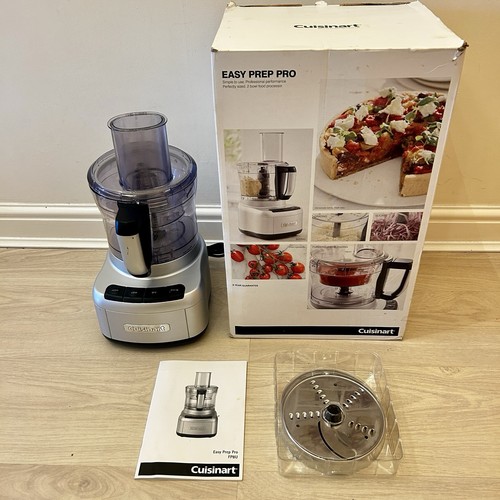 Cuisinart easy prep pro - prep,