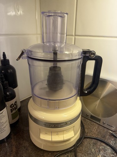 Kitchenaid food processor - 1.7l,
