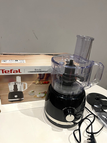 Tefal soleil food - tefal,