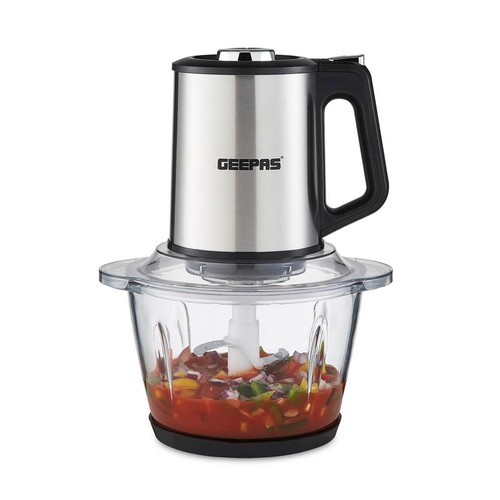 Geepas food processor chopper - food,