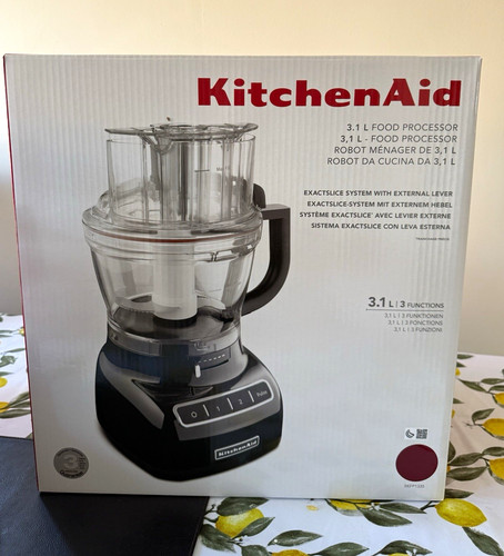 Kitchenaid 5kfp1335ber 1l - kitchenaid,