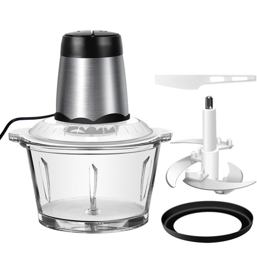 Glass bowl food processor - bowl,